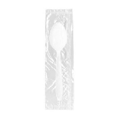 Dart SCCRSW3 Reliance Medium Heavy Weight Cutlery, Teaspoon, White, 1000/carton
