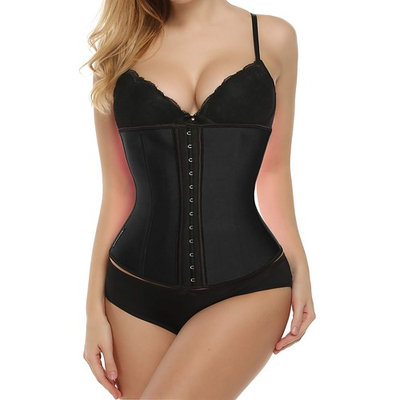 Women Shapewear Breathable Tummy Slimmer Waist Cincher Corset OTST