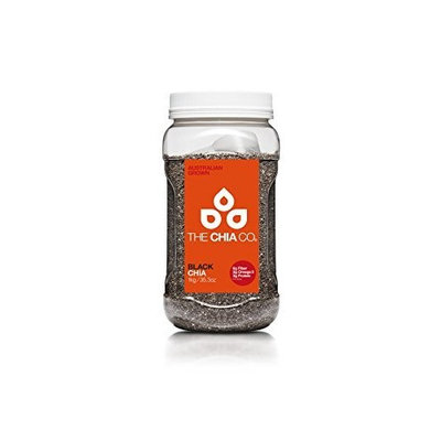 The Chia Co Black Chia, 35.3 Ounces