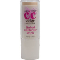 Hard Candy CC Color Correcting Tinted Moisturizer Stick 830 Light .48 Oz.