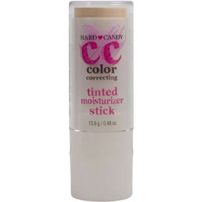Hard Candy CC Color Correcting Tinted Moisturizer Stick 830 Light .48 Oz.