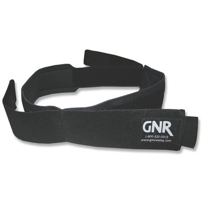 Backwonder SI Joint Belt by GNR- Sacroiliac Joint Support for Lower Back Pain Relief. Sciatica Lumbar & Hip Compression Brace - Medium 34