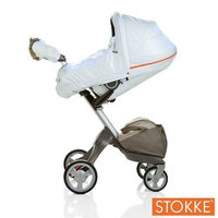 Stokke Xplory Winter Kit in White