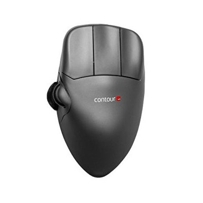 Contour Design Contour Mouse Wireless (Medium, Right Hand)