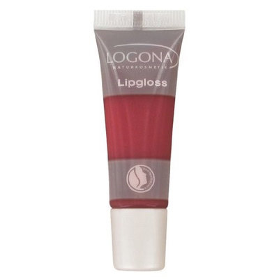 Logona - Lipgloss 01 Red Berry - 10 ml. DAILY DEAL