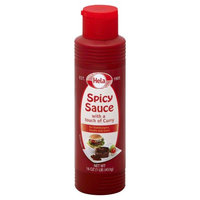 HELA 56872 Hela Curry Sauce Spicy - 16 oz.