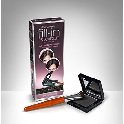 Cover Your Gray Fill-in Powder - Black (Pack of 4)