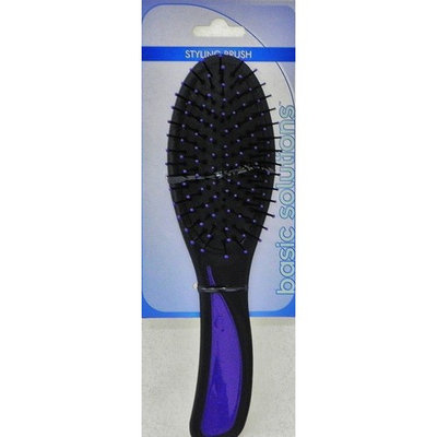 Styling Brush, a Set of 2 Pieces,