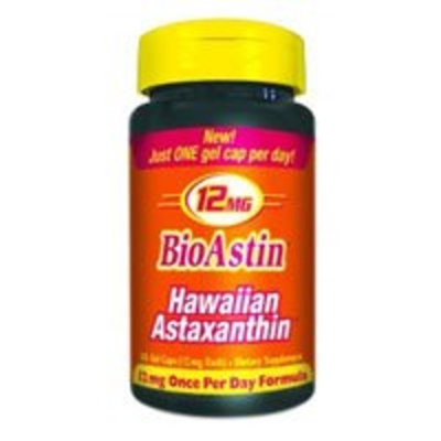 NUTREX BIOASTIN 12MG HAWAIIAN ASTAXANTHIN, 150 caps