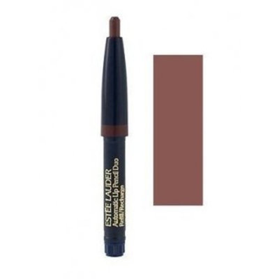 Estee Lauder Automatic Lip Pencil Duo Refill 01 Spice by Estee Lauder