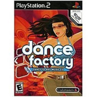 Codemasters Dance Factory - PRE-OWNED - PlayStation 2