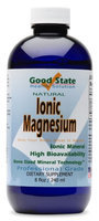 Good State Liquid Ionic Minerals Magnesium (60 Days At 250 mg Each)