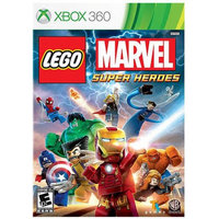 Warner Brothers Pre-Owned LEGO: Marvel Super Heroes for Xbox 360