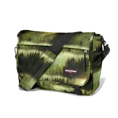 Eastpak Messenger Bag, 20 L, Blue