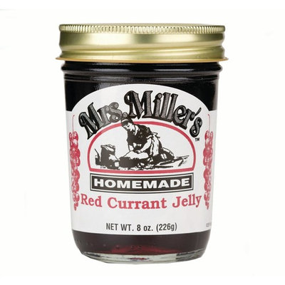 Mrs. Miller's Red Currant Jelly 8 oz. (2 Jars)