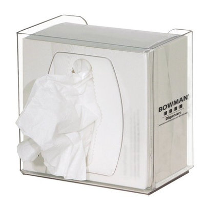 Bowman Task Wipe Dispenser - Small (Pack of 10)