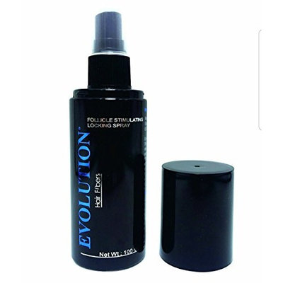 Evolution Hair Fibers Follicle Stimulating Fiber Locking Spray