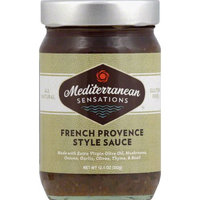 Mediterranean Sensations Sauce 12.4oz Pack of 6