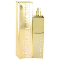 24K Brilliant Gold by Michael Kors 3.4 OZ EDP Spray For Women