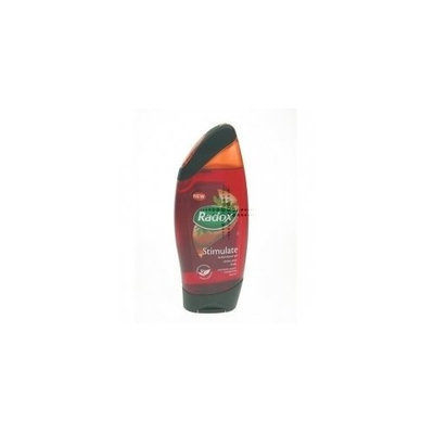 Radox Stimulate Black Pepper & Ginseng Shower Gel