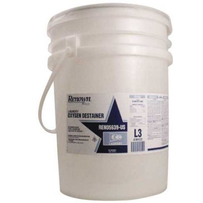 Renown Rt Laundry Oxygen Destainer 5Gl