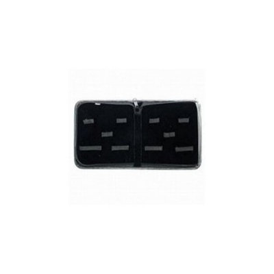 Satin Edge Manicure/Pedicure Empty Case
