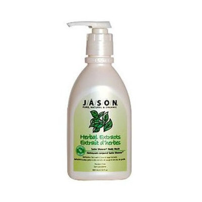 Jason - Jason Pure Natural Body Wash Moisturizing Herbs - 30 Fl Oz - Pack Of 1