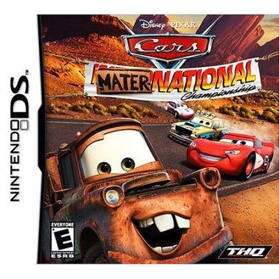 Thq, Inc. Cars: Mater-National Championship