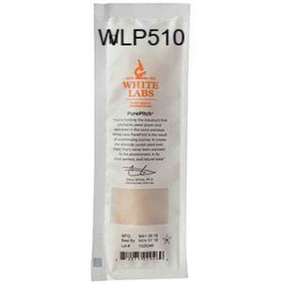 WLP510 White Labs Belgian Bastogne Ale Yeast