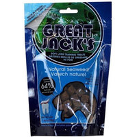 Great Jack's Training Treats - Natural Seaweed (7 oz)