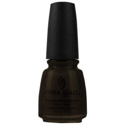 China Glaze Nail Polish, Side-saddle