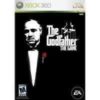 Xbox The Godfather: The Game (used)