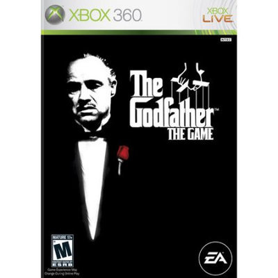 Xbox The Godfather: The Game (used)