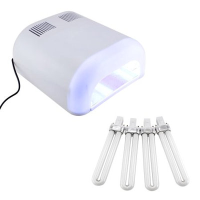 Drhotdeal Gearonic UV Nail Lamp Gel Nail Dryer