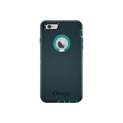 OtterBox Defender Series Case & Holster for Apple iPhone 6 Plus - Oasis