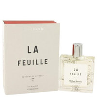 Miller Harris Perfumer's Library Le Feuille Eau de Parfum, 100ml