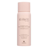 Alterna Bamboo Volume Weightless Whipped Mousse, 6-Ounce