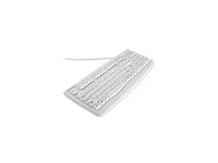 Acco Kensington Standard Keyboards 64406 Washable Antimicrobial Keyboard