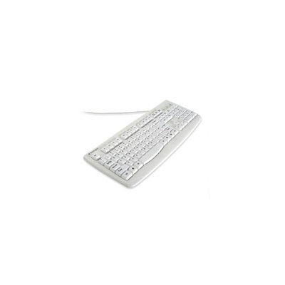 Acco Kensington Standard Keyboards 64406 Washable Antimicrobial Keyboard