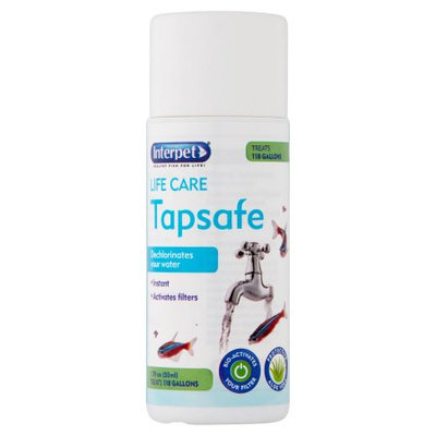Interpet Life Care Tapsafe, 1.7 fl oz