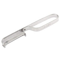 Kitchen Fruit Vegetable Peeler Stainless Steel Slicer Cutter