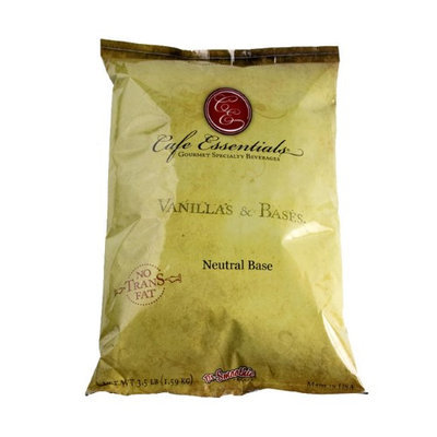 Dr. Smoothie Coffee Cafe Essentials NATURALS Neutral Base