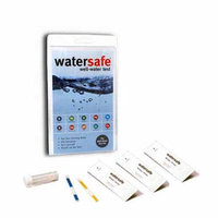 Silver Lake Research Watersafe Ws-425W Well-Water Test Kit