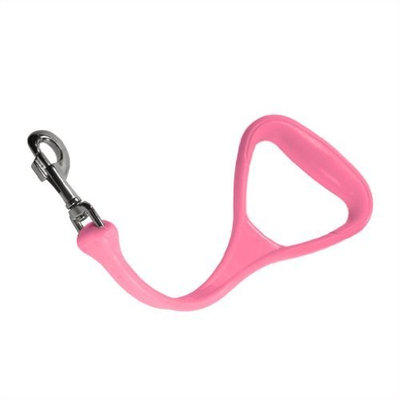 Just Ducky The Perfect Leash Heeler 14-Inch Polyurethane Dog Leash