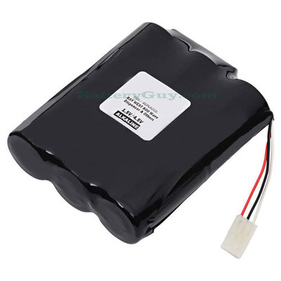 BatteryGuy 200-145 1.5V 2200mah Bathroom Automation Battery