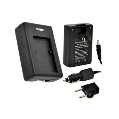 Vivitar 1 Hour Rapid Charger for Nikon EN-EL20 Battery