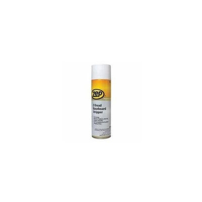 Zep Professional R03901 Z-Tread Baseboard Stripper, Solvent Fragrance (12 Aerosol of 20 oz)