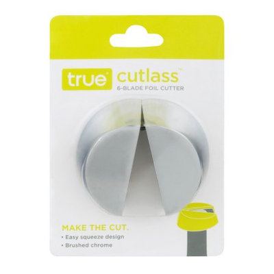 True Fabrications 520 Six-Blade Foil Cutter - Pack of 12