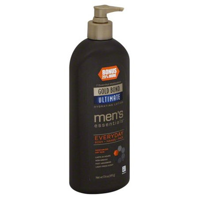 Gold Bond Men's Lotion Bonus 17.4oz