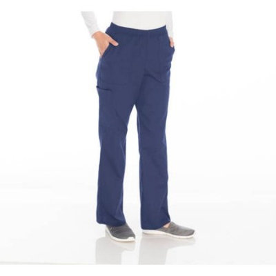 Women's Core Essentials Mechanical Stretch Pull On Scrub Pant